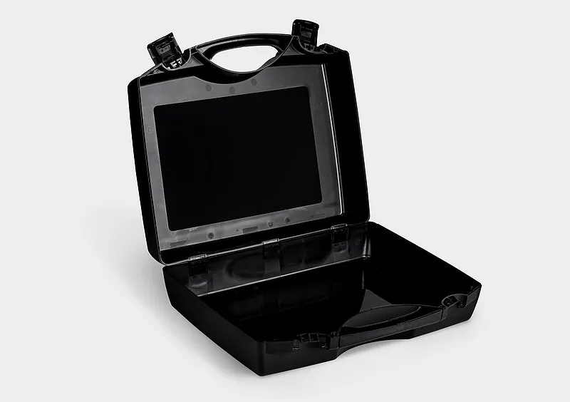 RoseCase ErgoLine 290 L open 