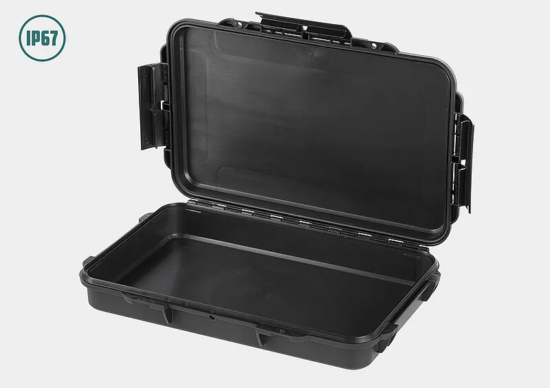 RoseCase ProSecure 195 open