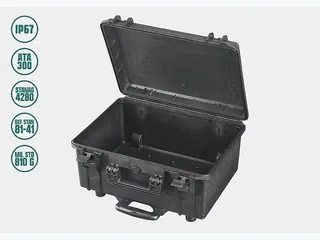 RoseCase ProSecure RCPS 335/2 TR
