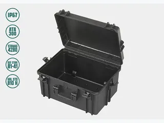 RoseCase ProSecure RCPS 350 L