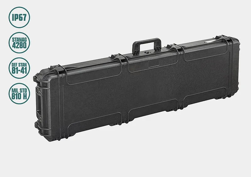 RoseCase ProSecure RCPS 370 L/1