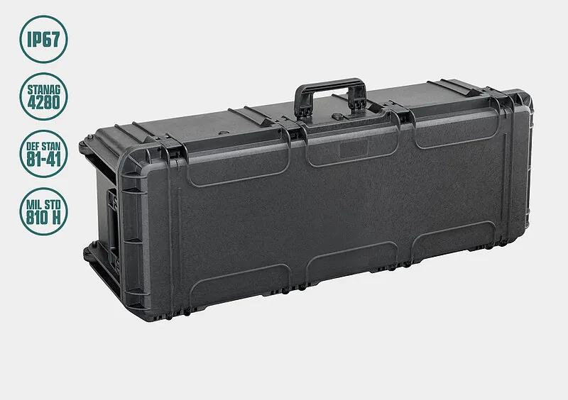RoseCase ProSecure RCPS 370 L/2