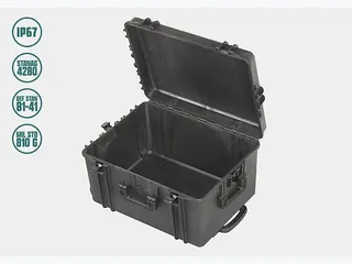RoseCase ProSecure RCPS 460 L TR