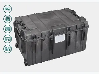 RoseCase ProSecure RCPS 680/3