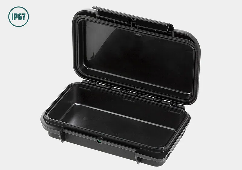 RoseCase ProSecure 82 open