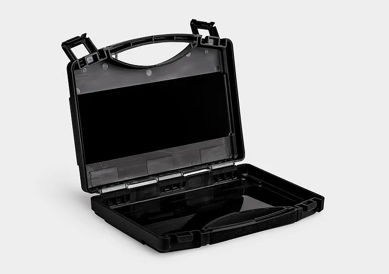 RoseCase ProTec 136 M open