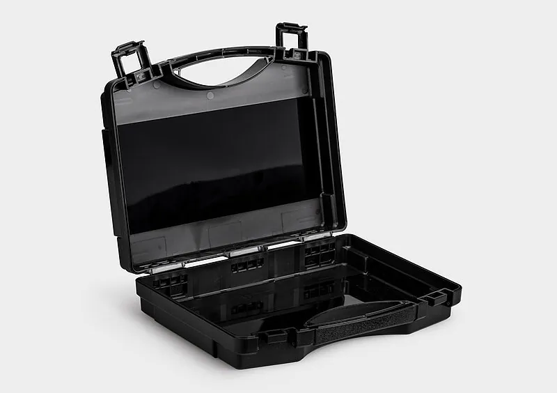 RoseCase ProTec 161 L open