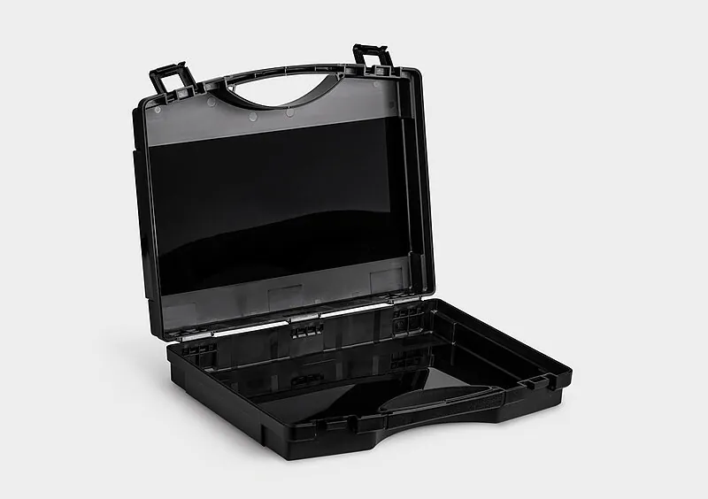 RoseCase ProTec 222 S open